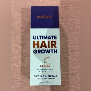 Moerie Ultimate Hair Growth Spray NEW